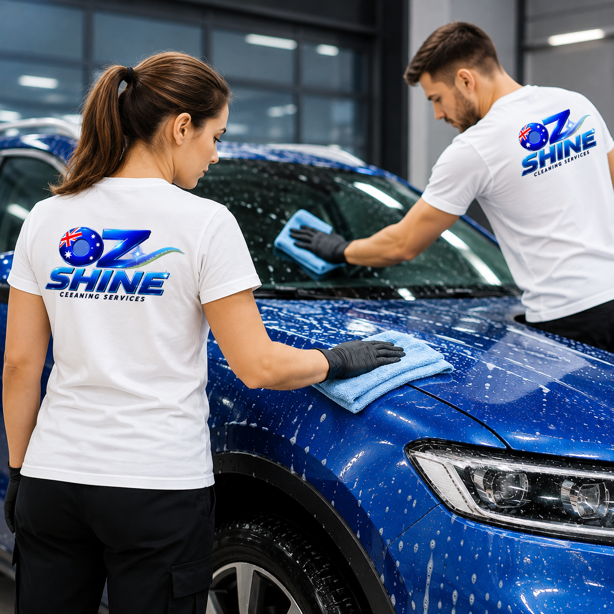 Vehicle Cleaning